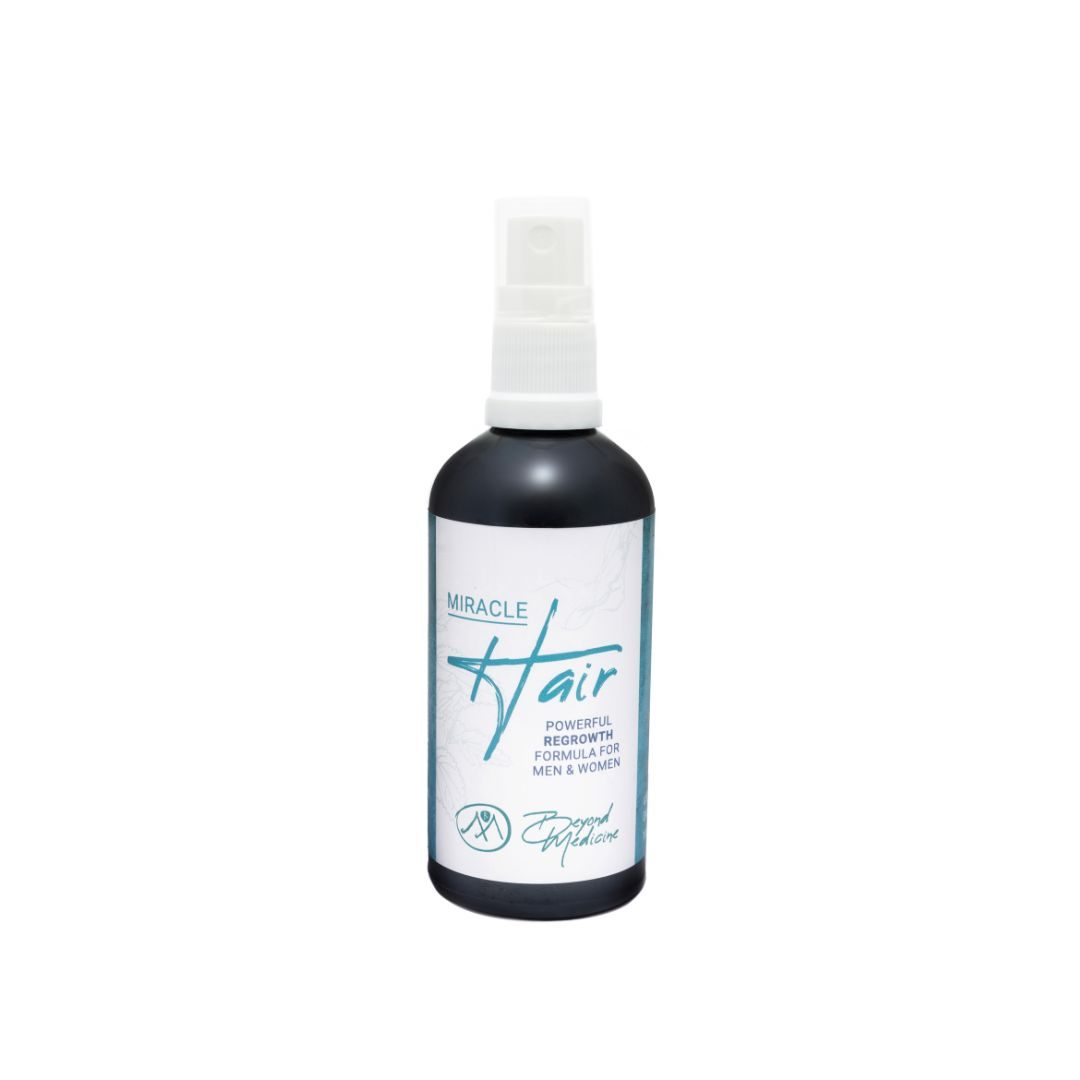 Miracle Hair Beyond Medicine - Miracle Hair - 100ml - Image 1