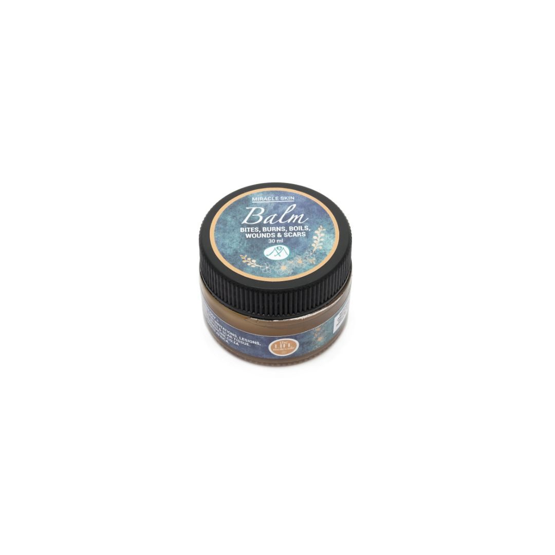 Miracle Skin Balm 30ml (3) Beyond Medicine - Miracle Skin Balm - 30ml - Image 1