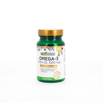All Green - O3 Fish Oil