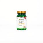 All Green - Vitamin D3 & K2 - 30s All Green - Vit D + K