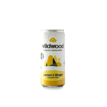 Wildwood Lemon & Ginger
