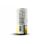 Wildwood Yerba Mate - Lemon & Ginger Sugar Free - 300ml x 6 units - Image 2