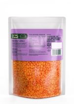 Truefood - Red Split Lentils - 500g - Image 2