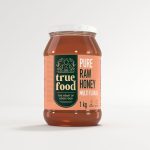 Truefood - Raw Honey Multi Floral - 1kg