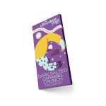 The Chocolate Yogi - Dark Salted Caramel Crunch - 35g x 15 units