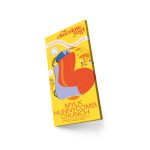 The Chocolate Yogi - Mylk Hunnycomb Crunch - 35g x 15 units
