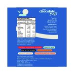 The Chocolate Yogi - Dark Almond and Sea Salt - 70g x 10 units - Image 2