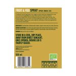 Truefood - Fruit and Veg Spray - 500ml - Image 2