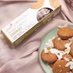 Happy Earth People - Coconut & Vanilla Cookies - 180g - Image 2
