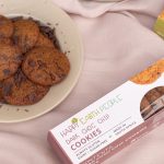 Happy Earth People - Dark Choc Chip Cookies - 180g - Image 2