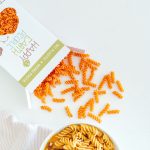 Happy Earth People - Red Lentil Fusilli Pasta - 250g - Image 2