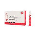 Hello Health - Ultimate PowerHydrate Enhanced Electrolytes - 20 Sachets