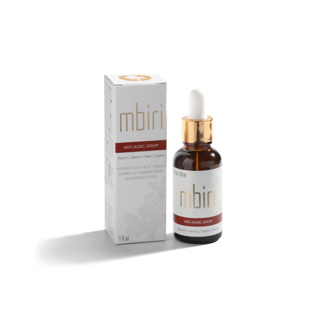 Mbiri _ Anti-aging serum Mbiri - Anti-aging Serum - 30ml - Image 1