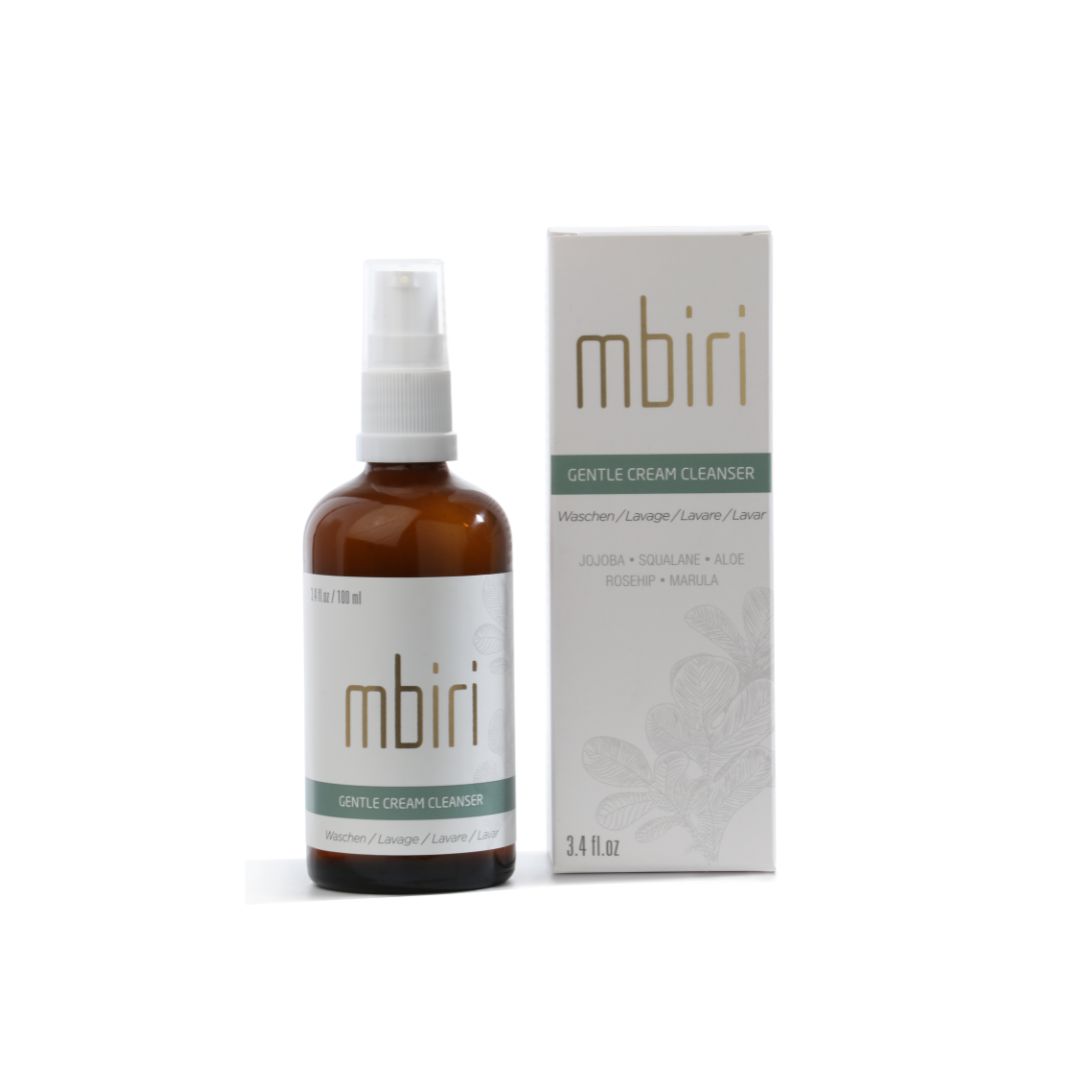 Mbiri _ Cleanser Mbiri - Gentle Cream Cleanser - 100ml - Image 1