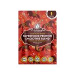 Wazoogles S/Food Protein, Choc Moondust 33g (x10)