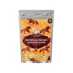 Wazoogles - Superfood Protein Blend Kungfu Coffee - 500g