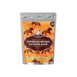 Wazoogles - Superfood Protein Blend Kungfu Coffee - 1kg