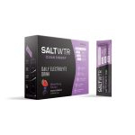 Wazoogles - SaltWTR Mixed Berry Clean Energy - 40 pack