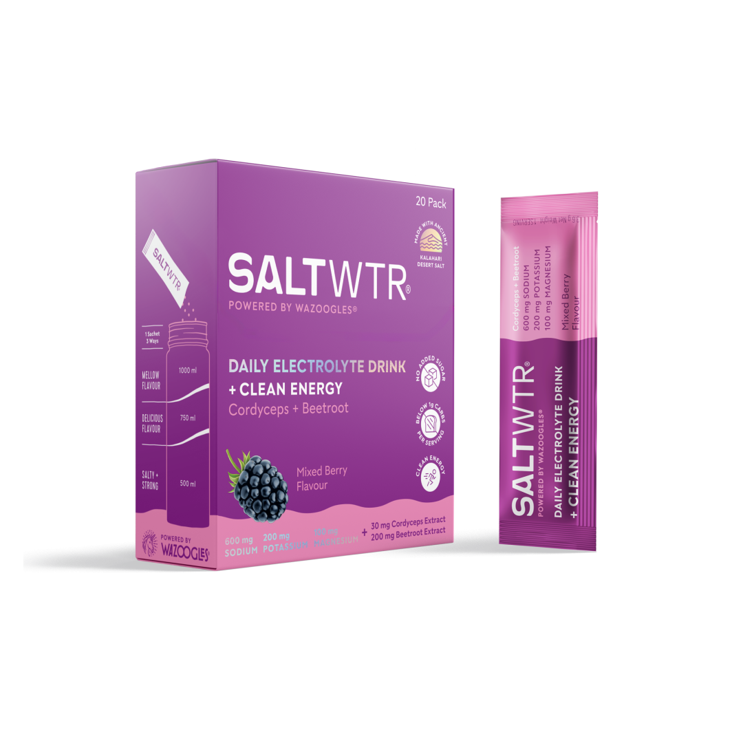 Mixed Berry_SaltWTR_20_Pack_Render_SA SaltWTR, Mixed Berry 20 pack - Image 1