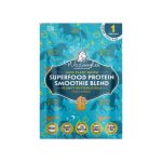 Wazoogles - Superfood Protein Blend Peanut Butterlicious - 33g x 10 units