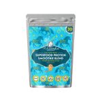 Wazoogles - Superfood Protein Blend Peanut Butterlicious - 1kg