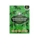 Wazoogles - Superfood Protein Blend Plant Power - 33g x 10 units