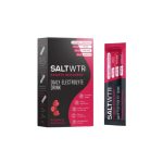 Wazoogles - SaltWTR Raspberry Salt Sports Recovery - 8 pack