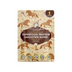 Wazoogles - Superfood Protein Blend Vanilla Sky - 33g x 10 units