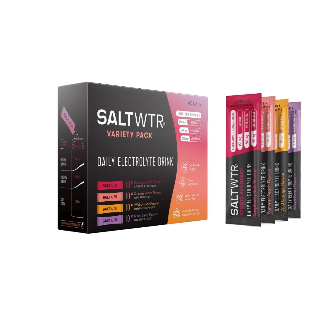 Variety pack 40s SaltWTR, Variety Pack 40 pack - Image 1