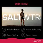Wazoogles - SaltWTR Raspberry Salt Sports Recovery - 8 pack - Image 6