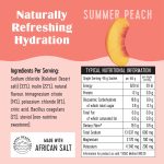 SaltWTR, Summer Peach 20 pack - Image 2