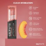 SaltWTR, Summer Peach 20 pack - Image 3