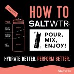 SaltWTR, Summer Peach 20 pack - Image 7