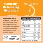 SaltWTR, Wild Orange 20 pack - Image 2