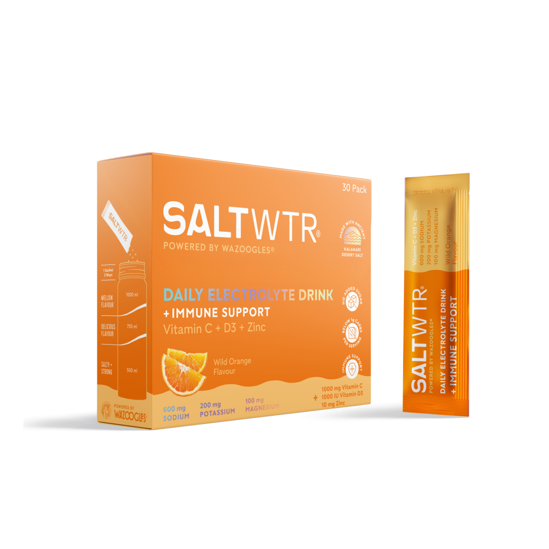 Wild Orange_SaltWTR_30_Pack_Render_SA SaltWTR, Wild Orange 30 pack - Image 1
