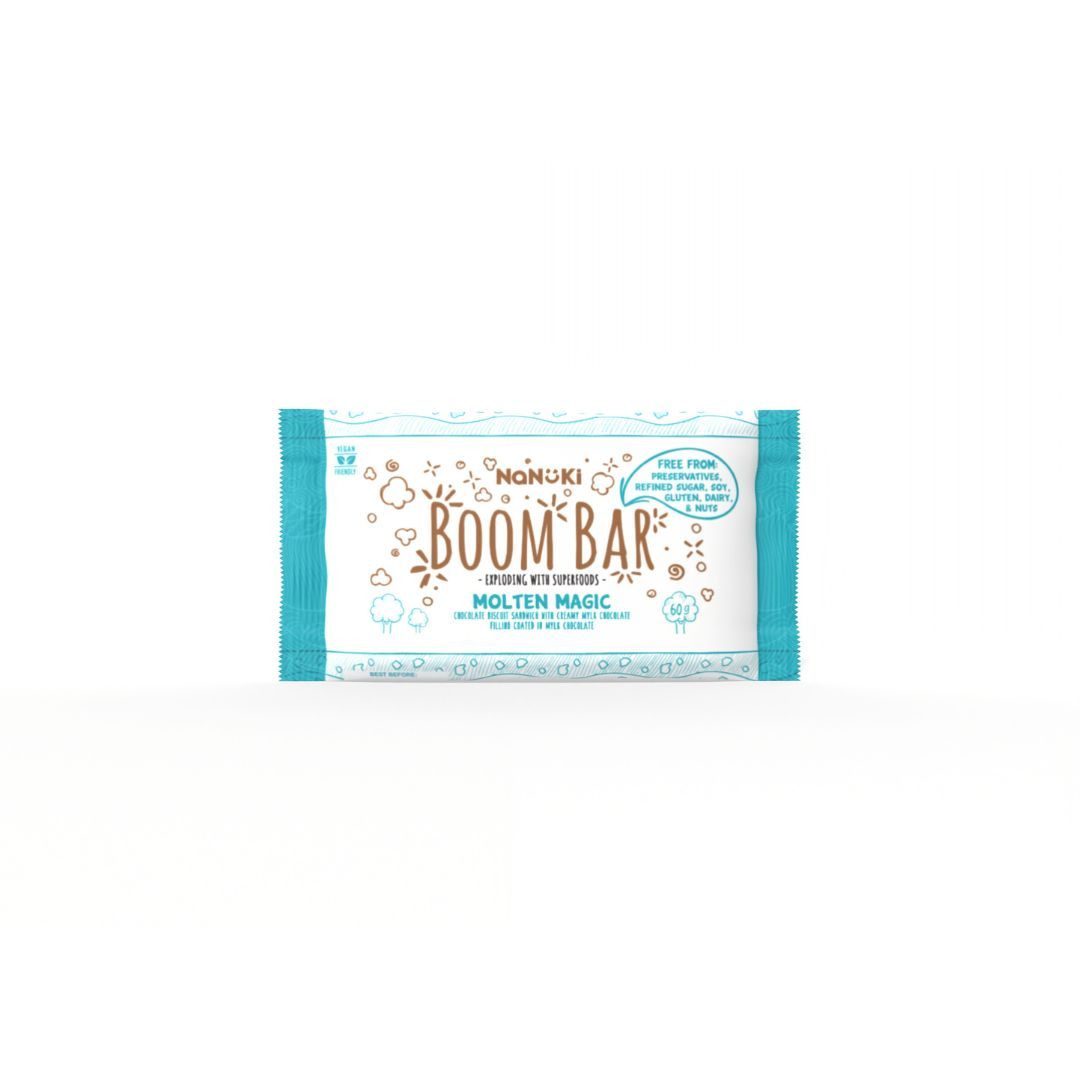 Boom Bar Molten Magic Boom Bar Molten Magic 60g x 12 - Image 1