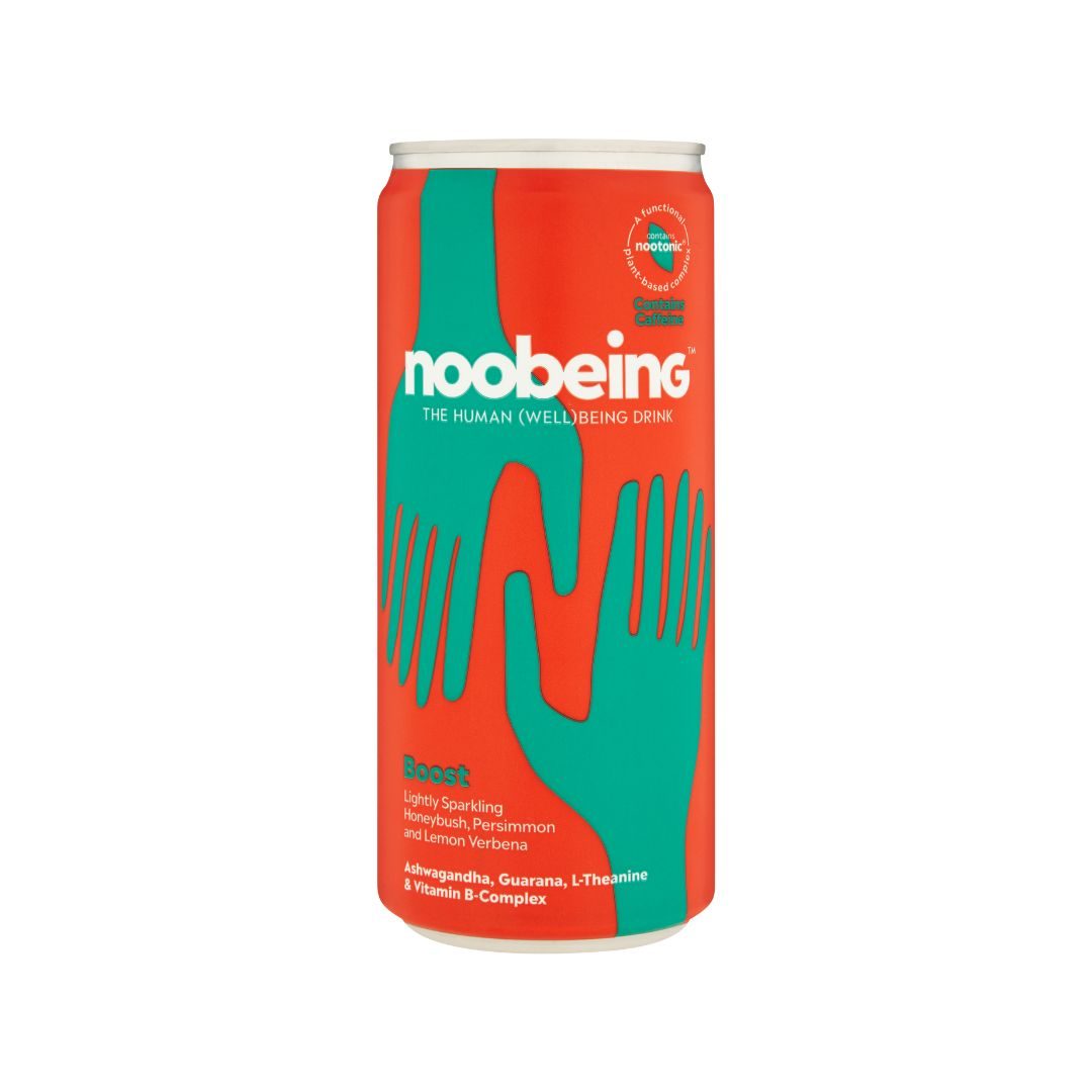 Boost Noobeing Boost 300ml X 12 - Image 1
