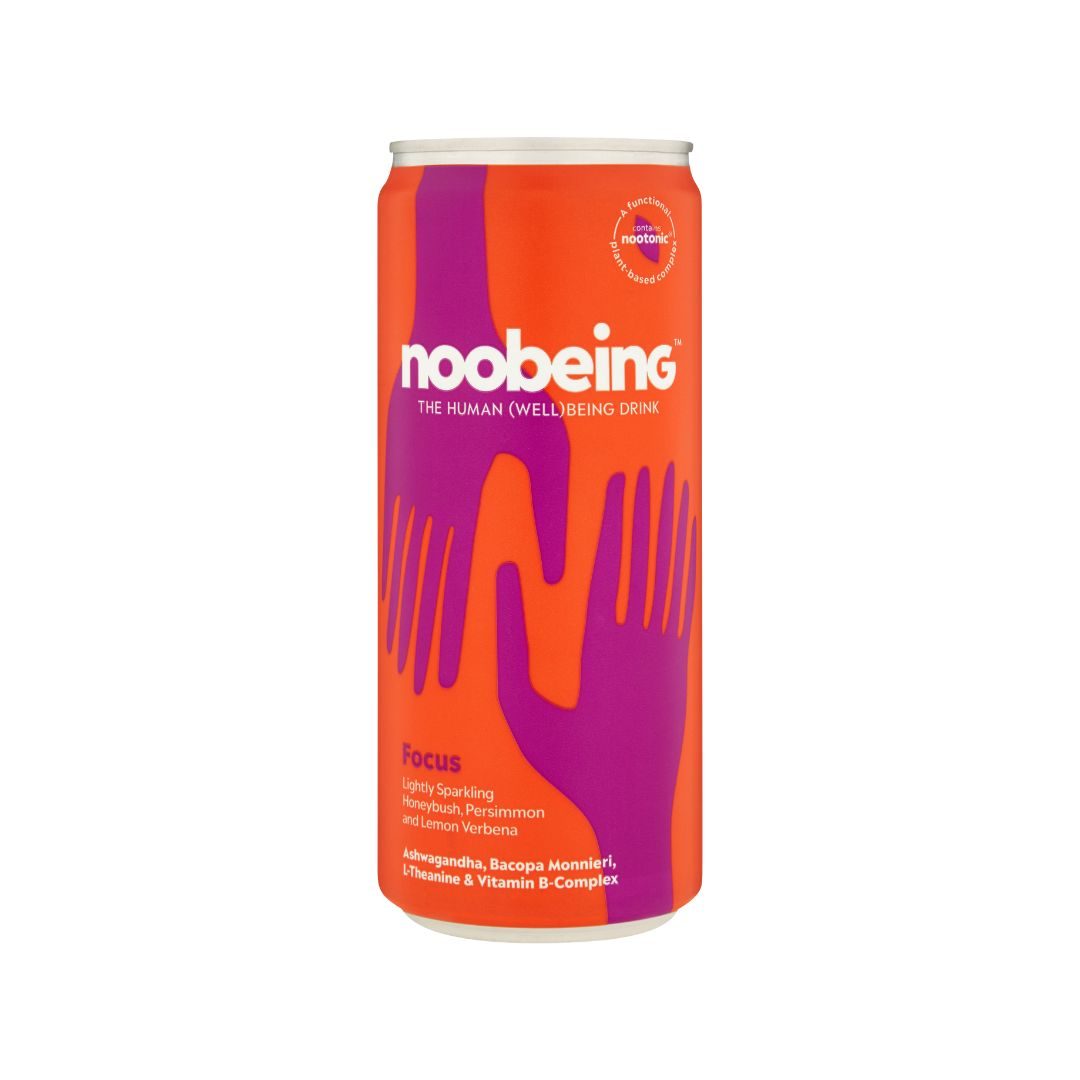 Focus Noobeing Focus 300ml X 12 - Image 1