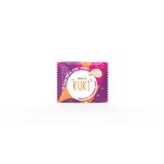 Kuki Chocolate and Strawberry 45g x 18