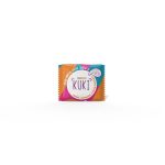 Kuki Ginger Cranberry & White Chocolate 45g x 18