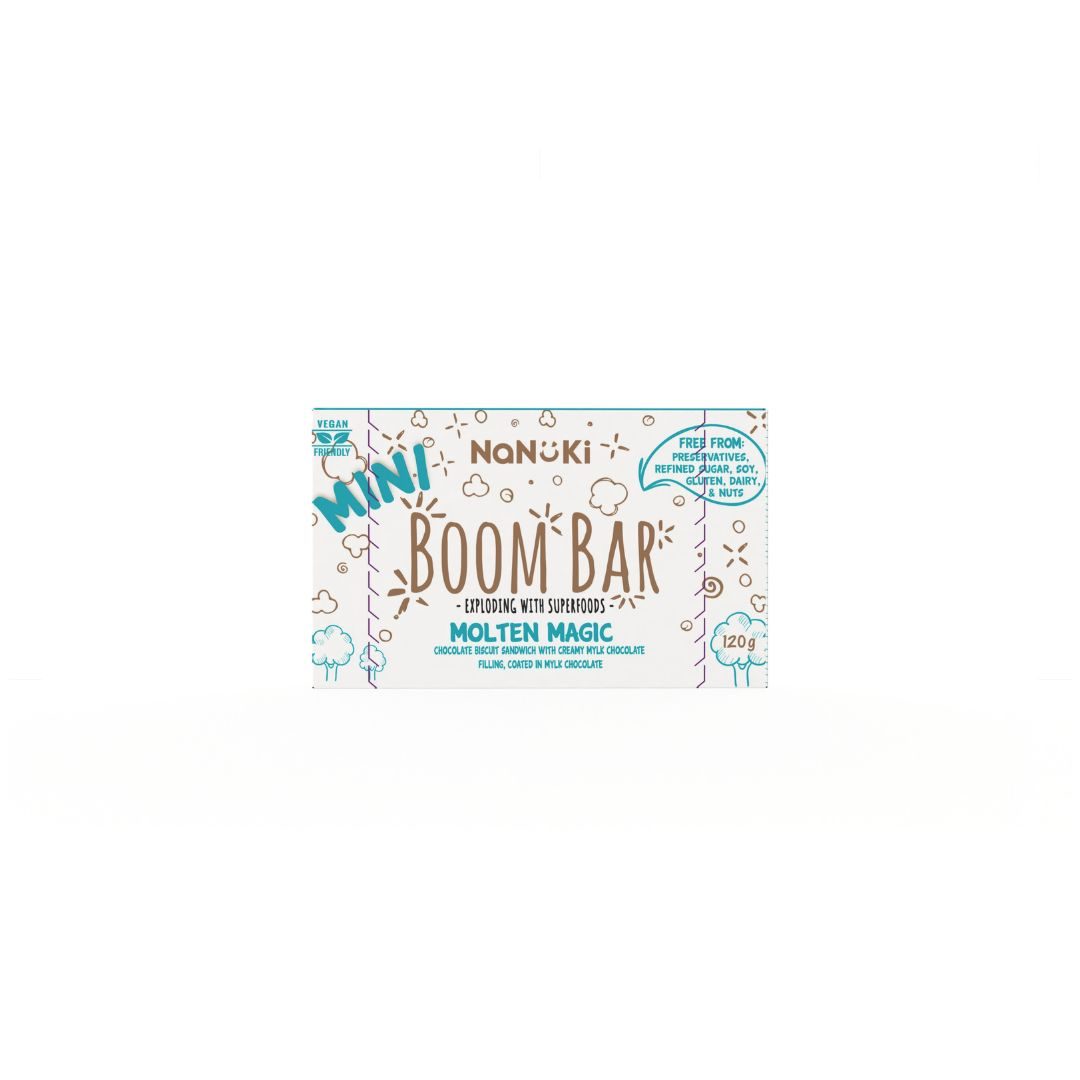 Mini Boom Bar Molten Magic Mini Boom Bar Molten Magic 20g x 6 - Image 1