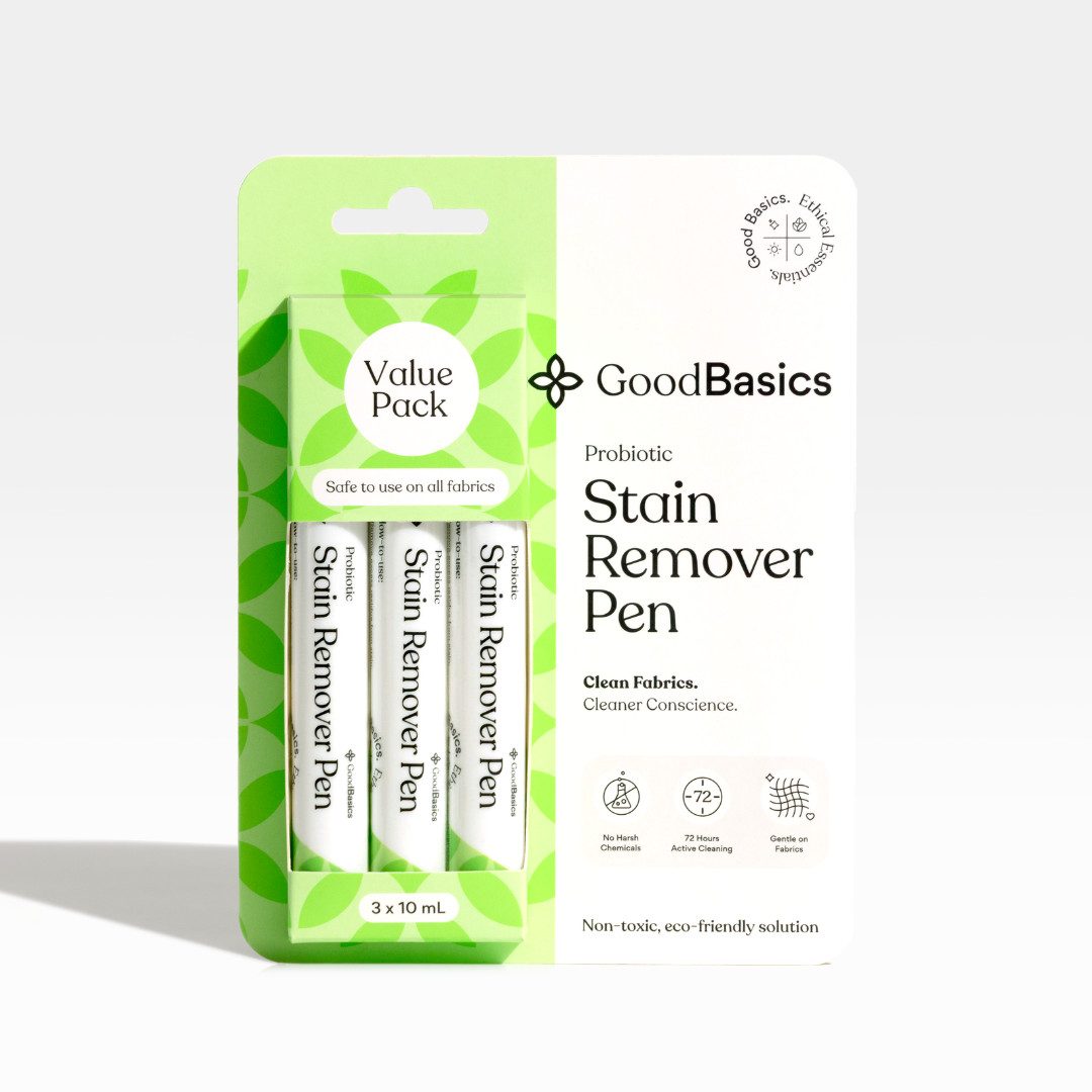 Pen value pack GoodBasics Probiotic Stain Remover Pen Value Pack - Image 1