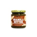Nanuki Chocolate Granola Butter 300g Jar