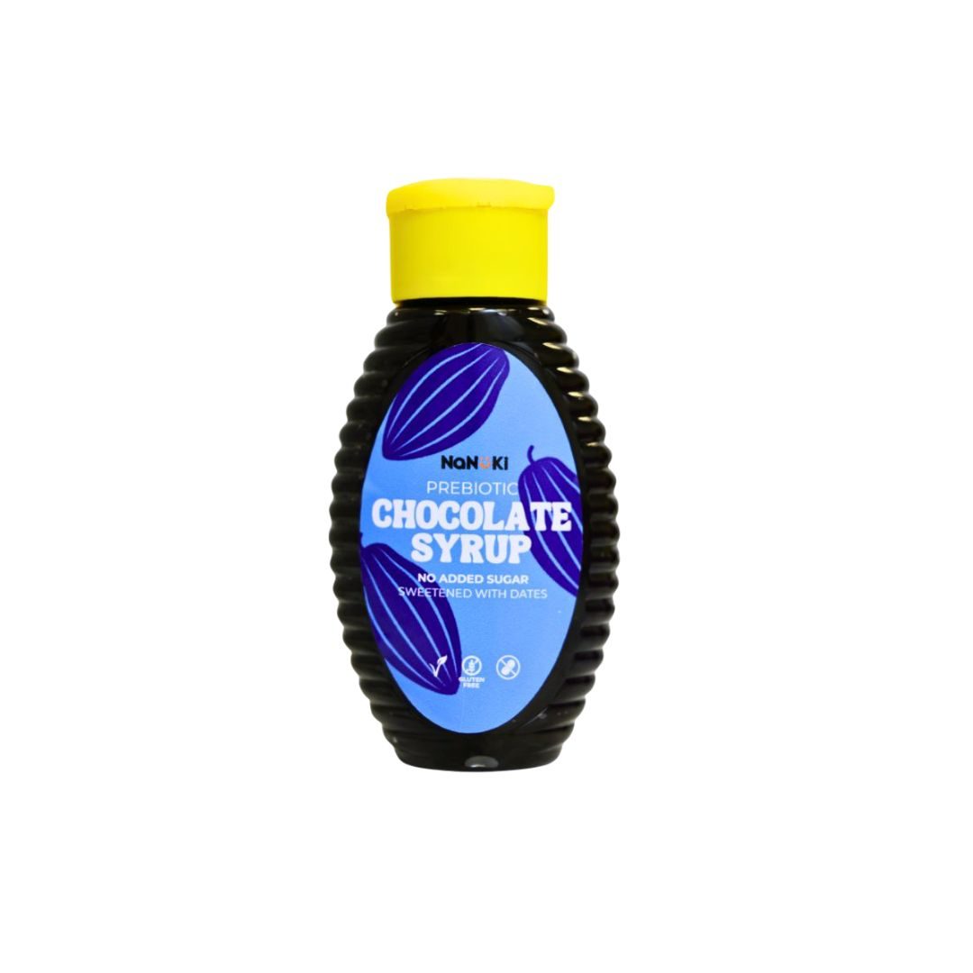 Spreads Chocolate Syrup Chocolate Syrup 375g Squeeze - Image 1