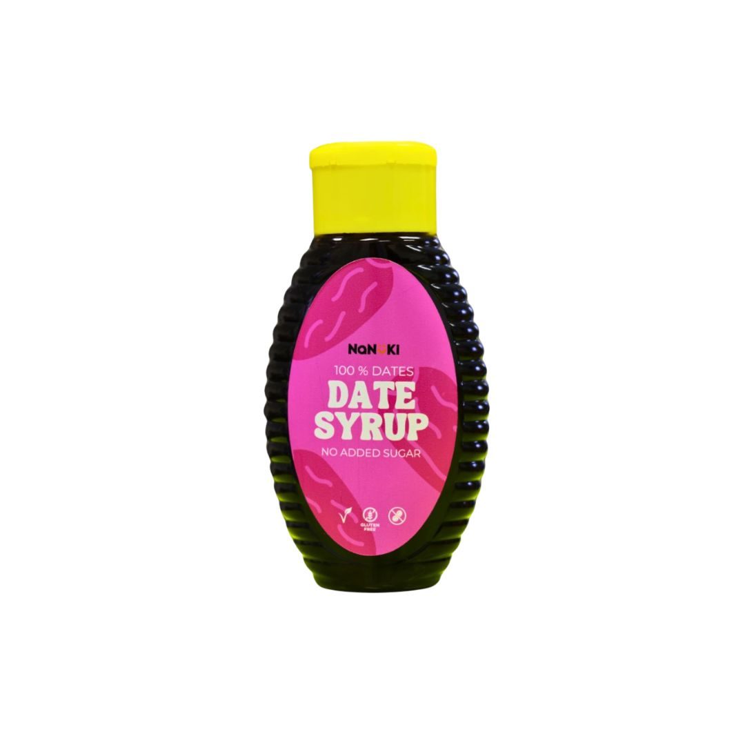 Spreads Date Syrup Date Syrup 375g Squeeze - Image 1