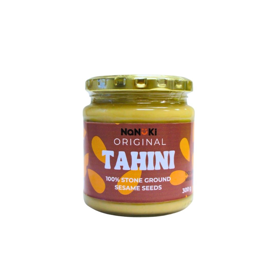 Spreads Original Tahini Nanuki Tahini 250g Jar - Image 1