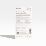 GoodBasics Probiotic On-the-go-Wipes Wipes Box of 30 - Image 2
