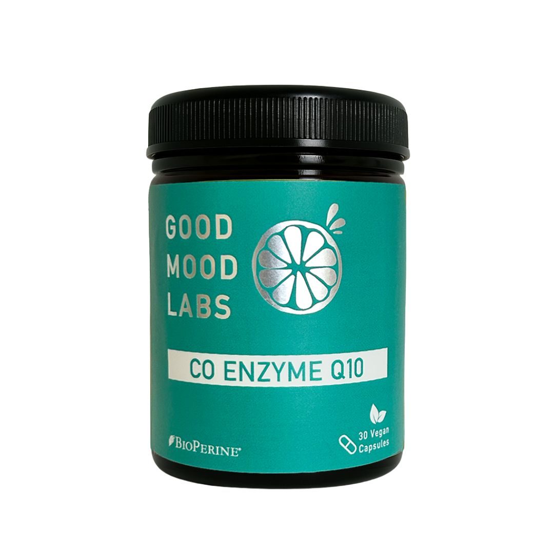 co enzyme q10 Good Mood Labs Co Enzyme Q10 30’s - Image 1