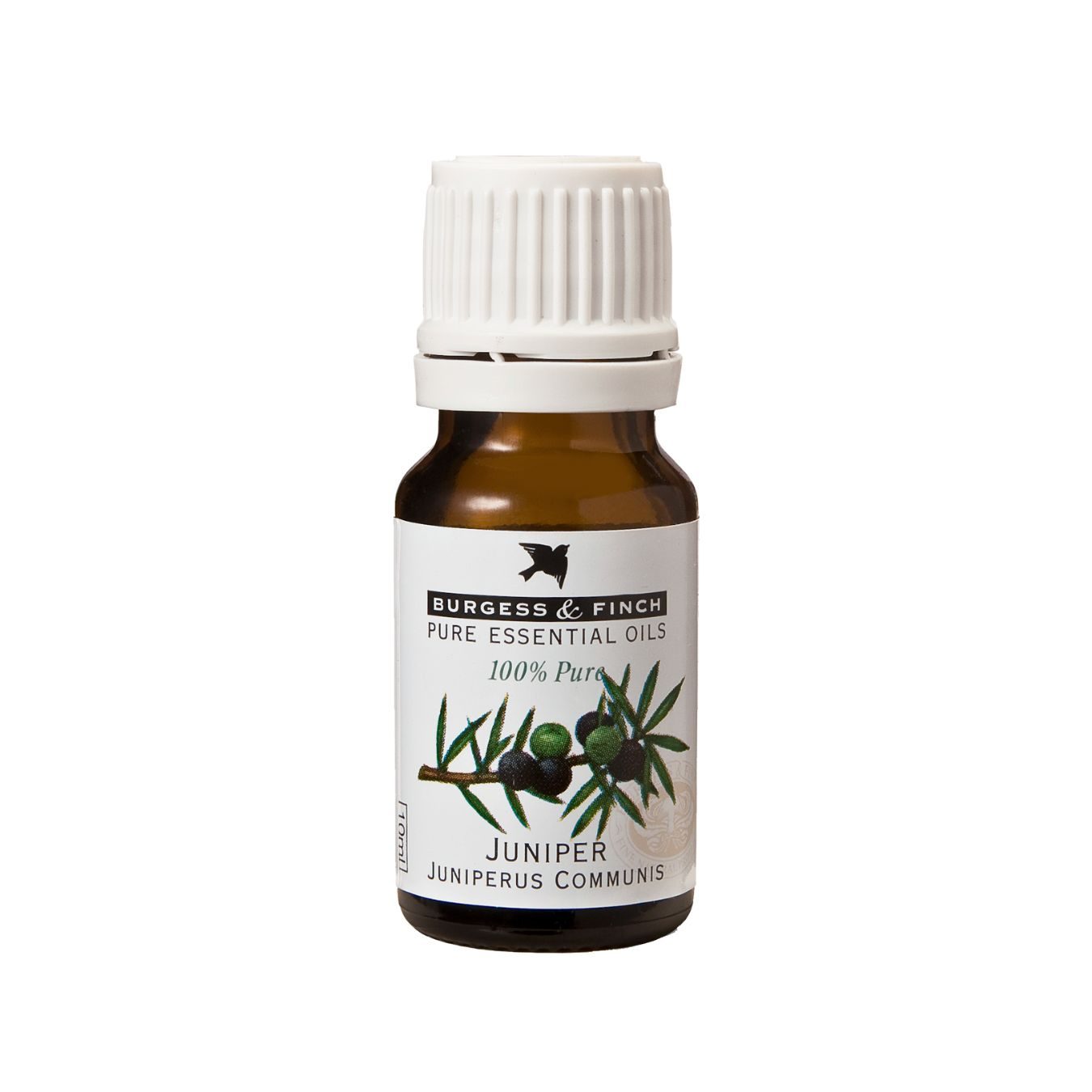 juniper Burgess & Finch Juniper Oil 10ml - Image 1