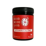 Good Mood Labs Vitamin C & Zinc 60’s
